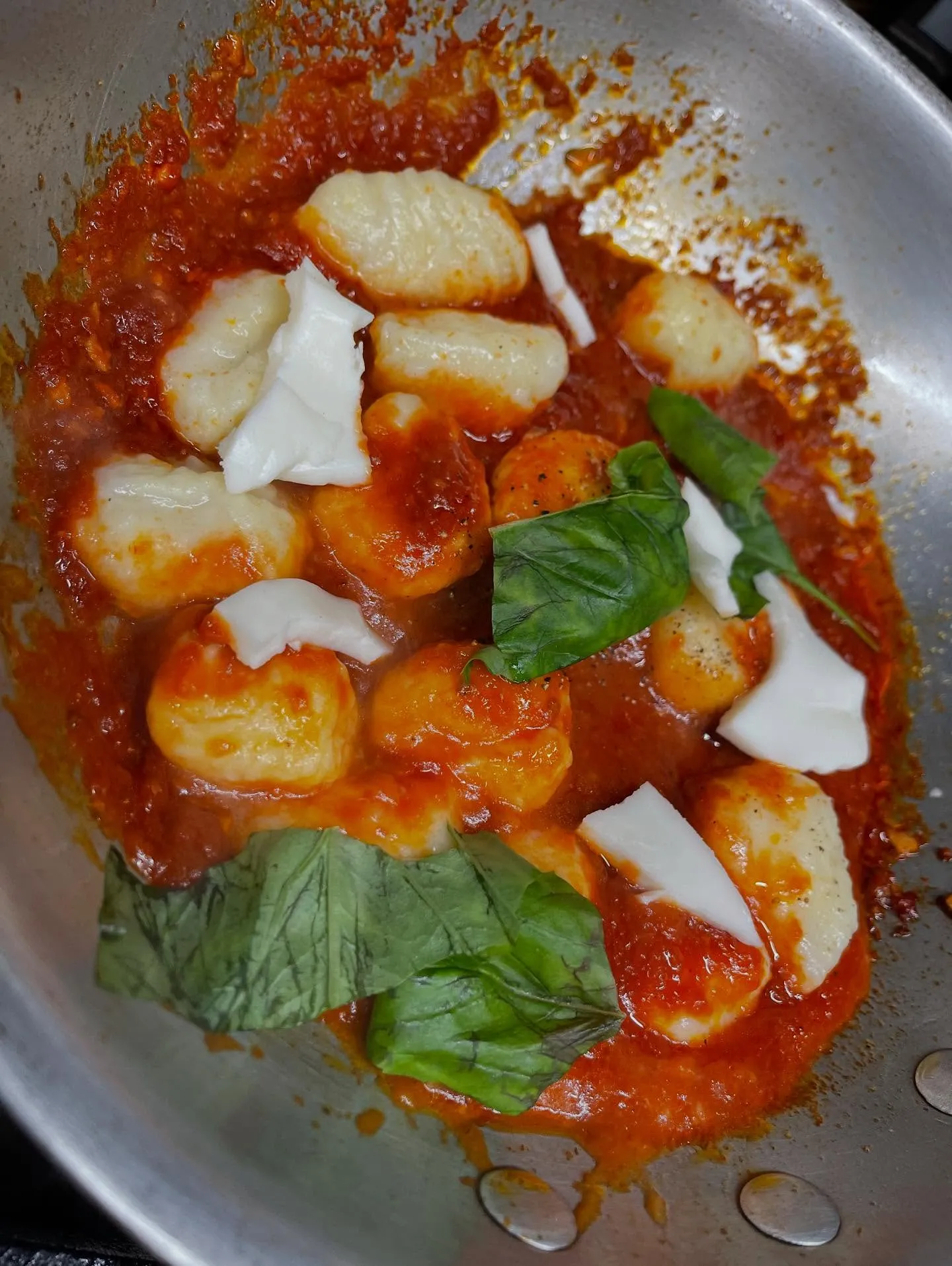 自家製ニョッキ