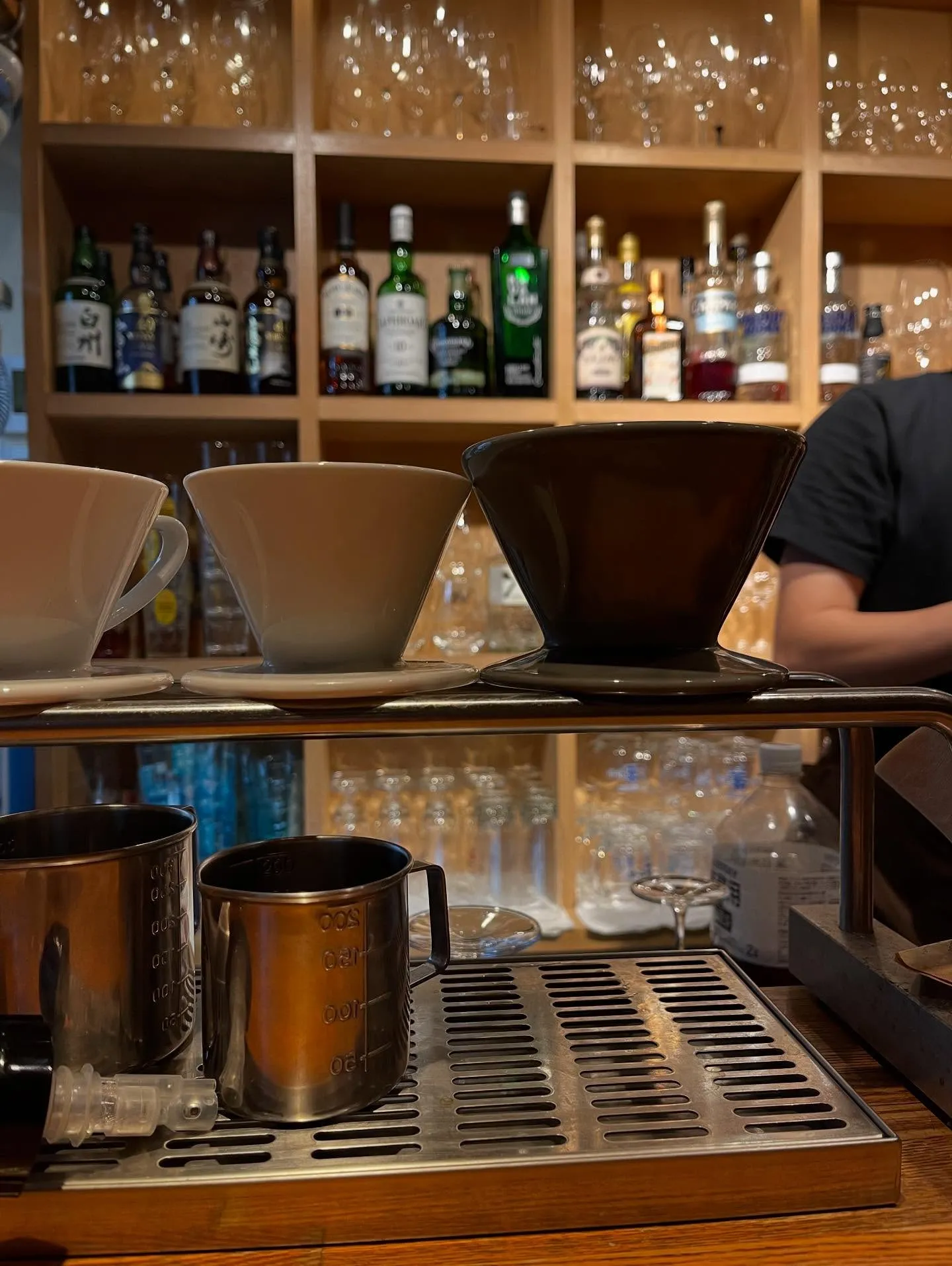 台風でキャンセルありましたー