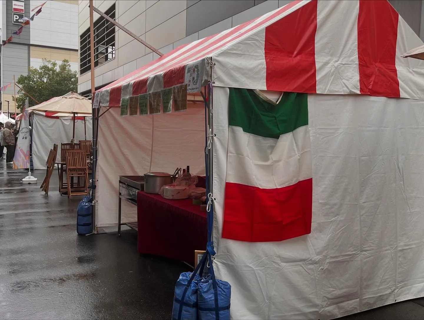 【調布マルシェ】