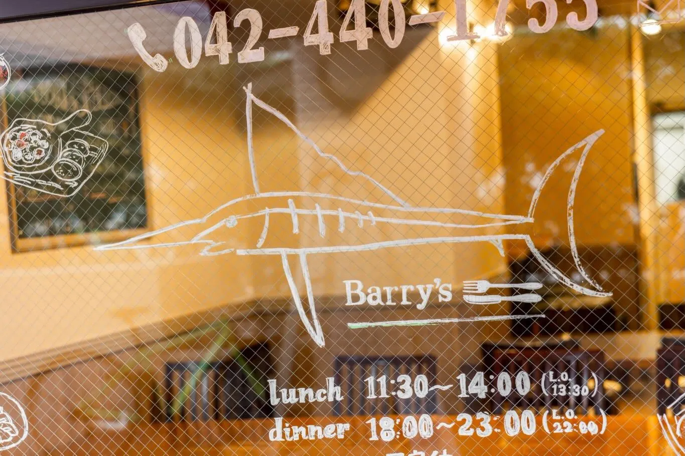🍽️【調布駅前にあるBarry's、リニューアルオープン！】...