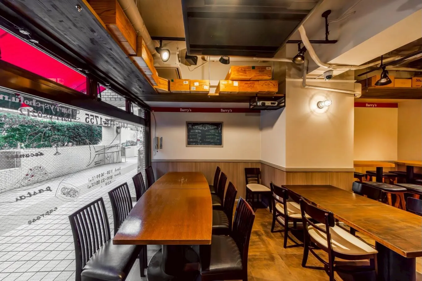 🍽️【調布駅前にあるBarry's、リニューアルオープン！】...